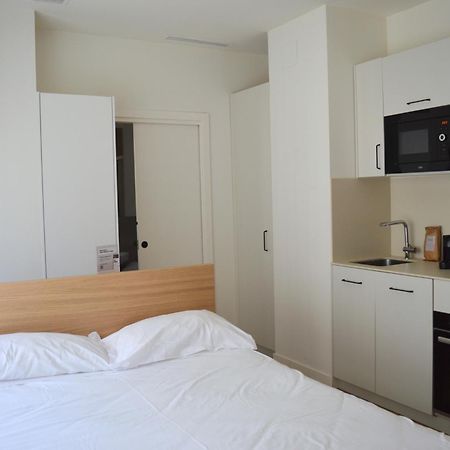 Apartamentos Libere Bilbao La Vieja Экстерьер фото