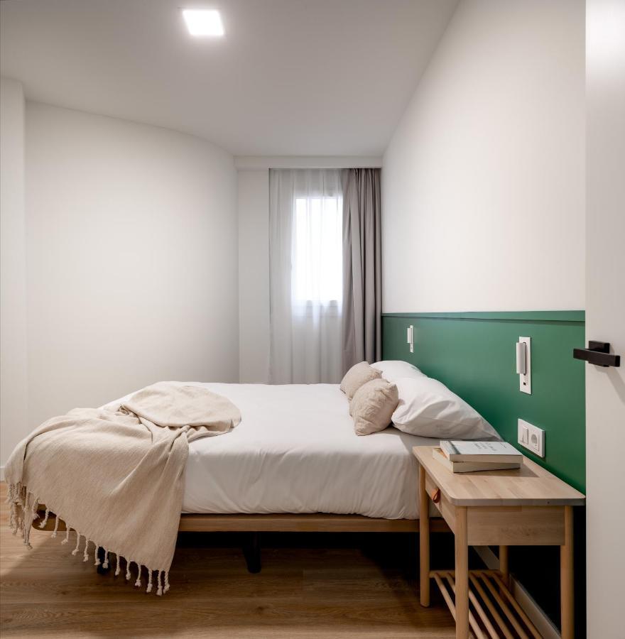 Apartamentos Libere Bilbao La Vieja Экстерьер фото