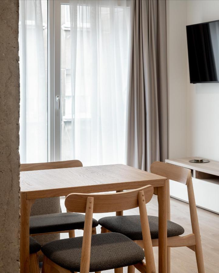 Apartamentos Libere Bilbao La Vieja Экстерьер фото