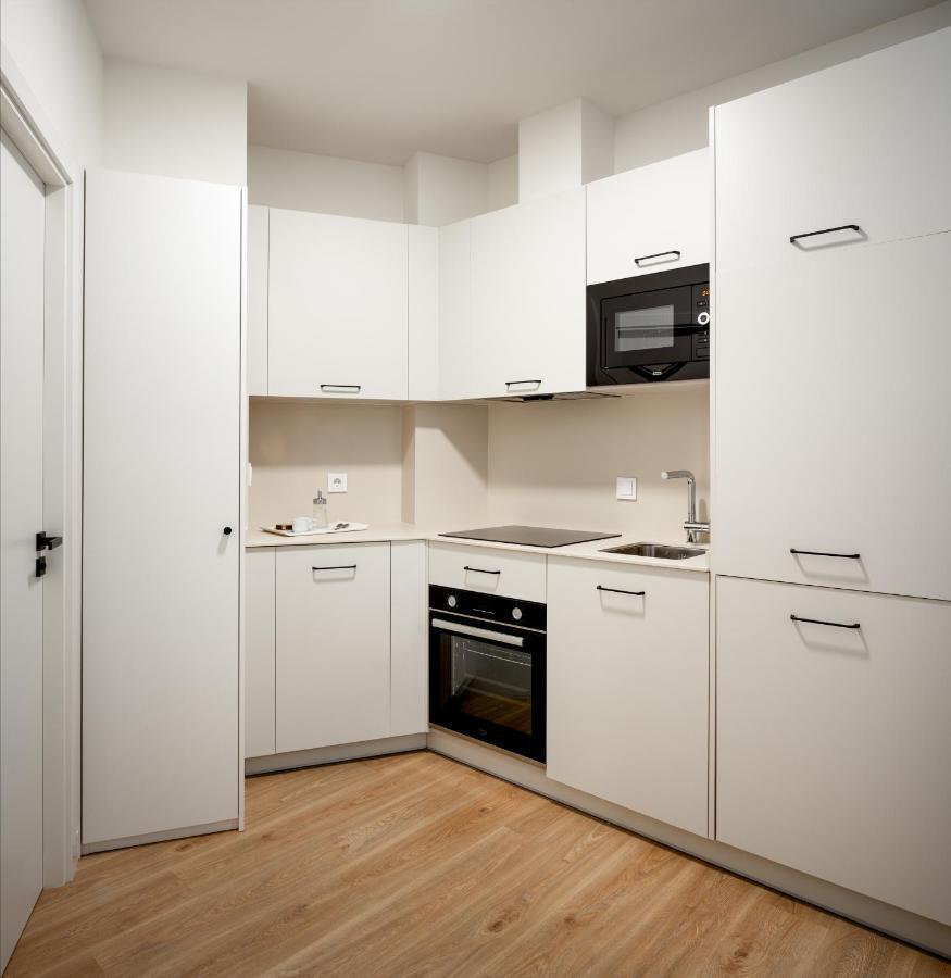 Apartamentos Libere Bilbao La Vieja Экстерьер фото