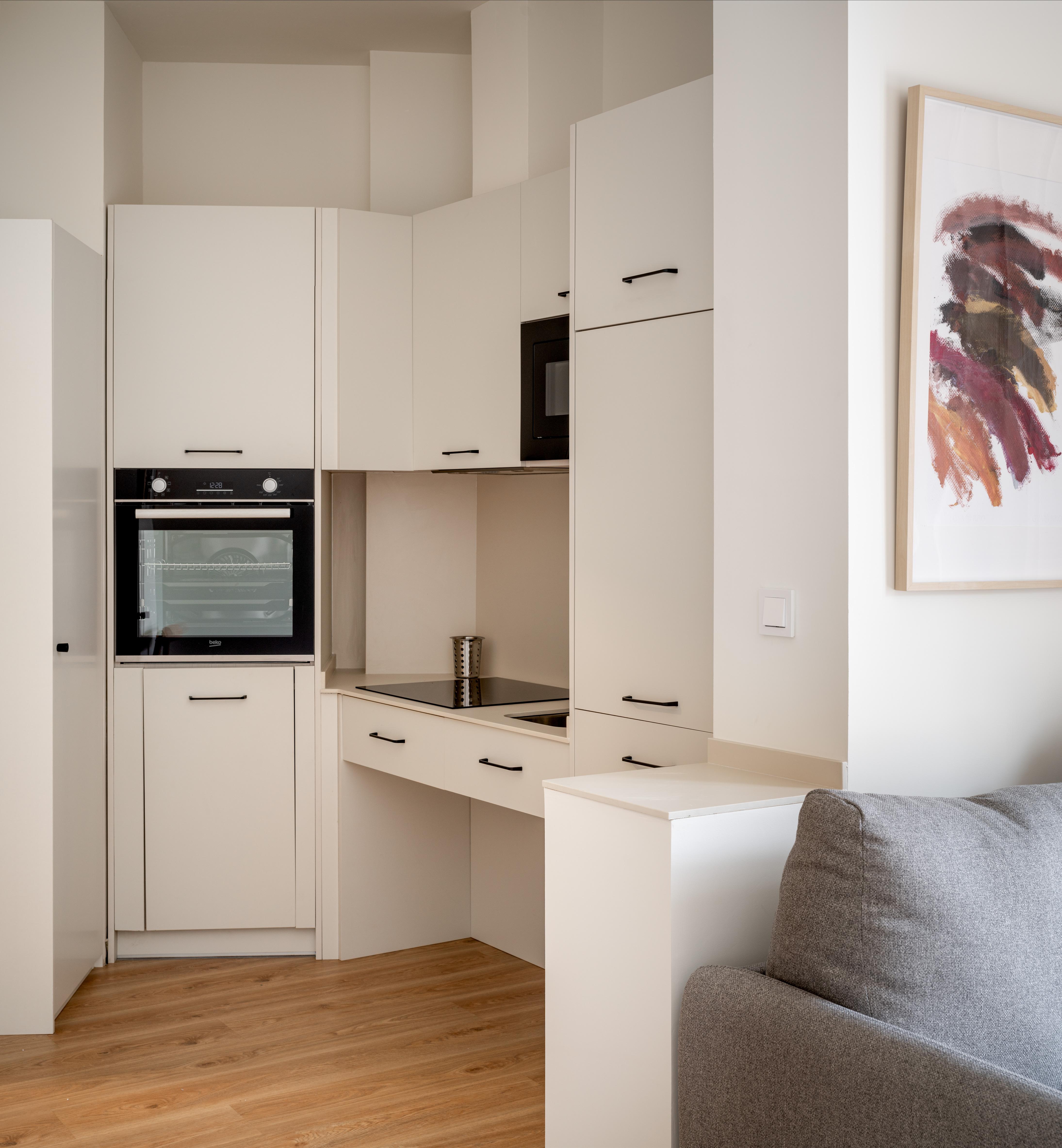 Apartamentos Libere Bilbao La Vieja Экстерьер фото