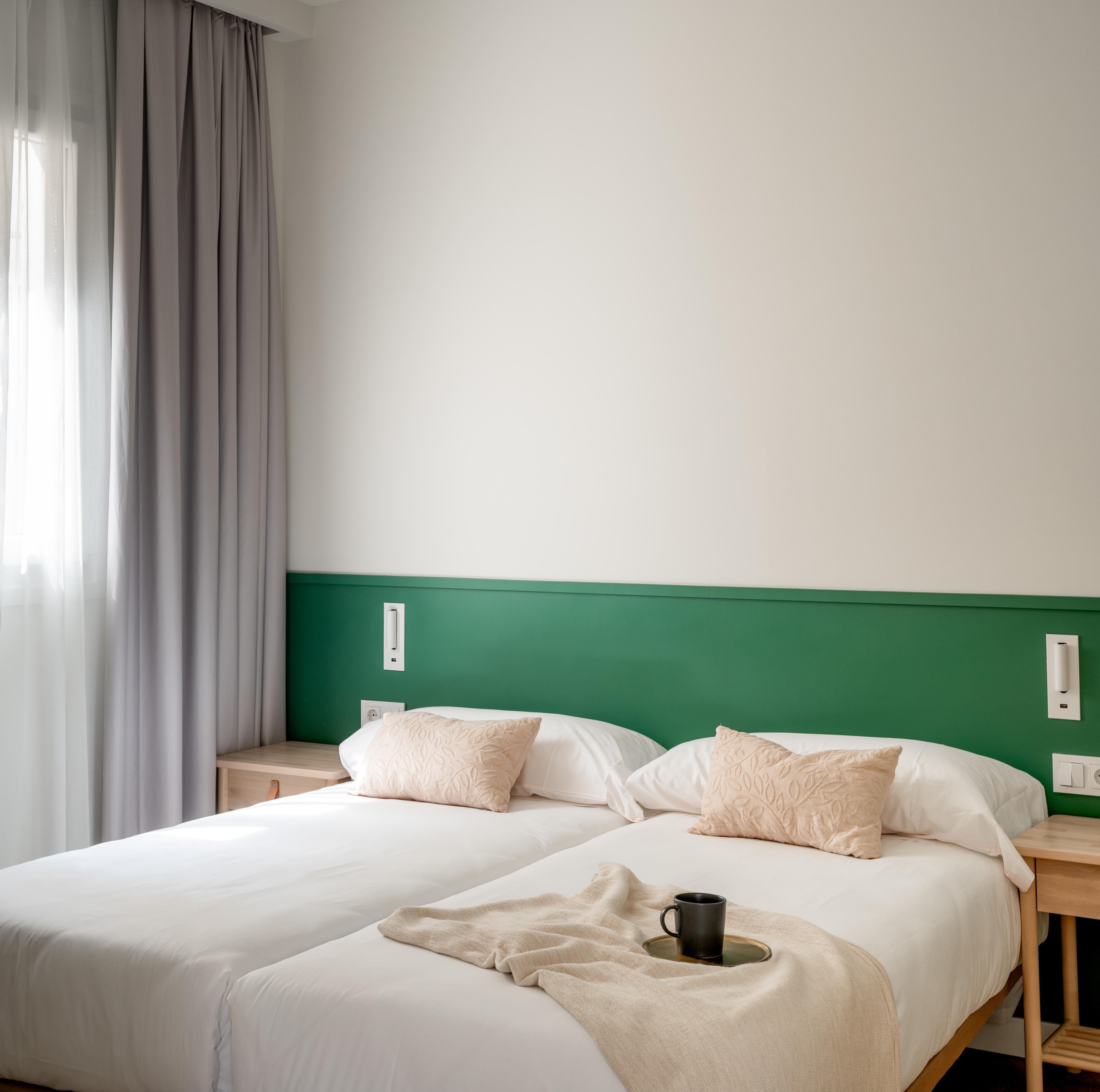 Apartamentos Libere Bilbao La Vieja Экстерьер фото
