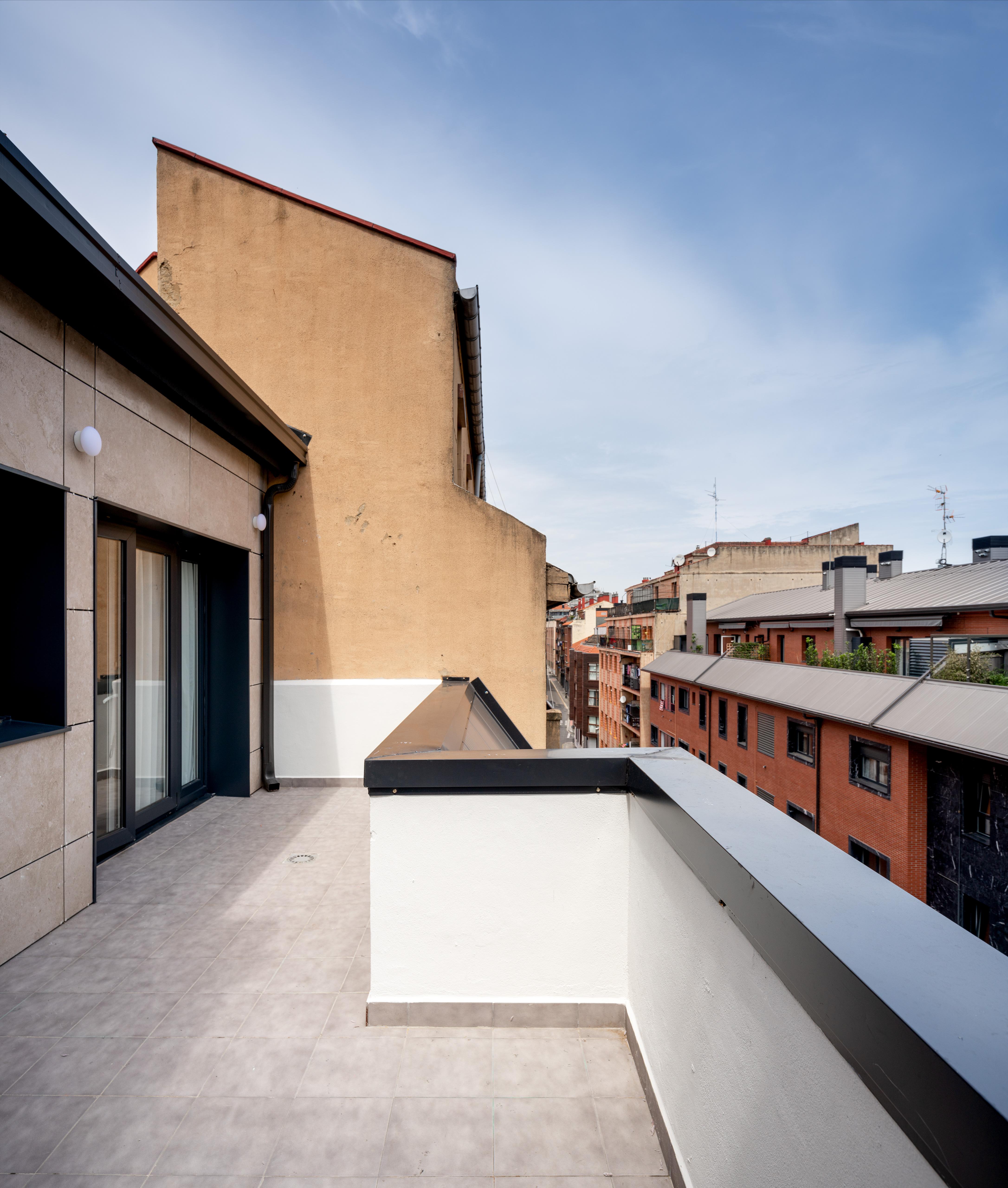 Apartamentos Libere Bilbao La Vieja Экстерьер фото