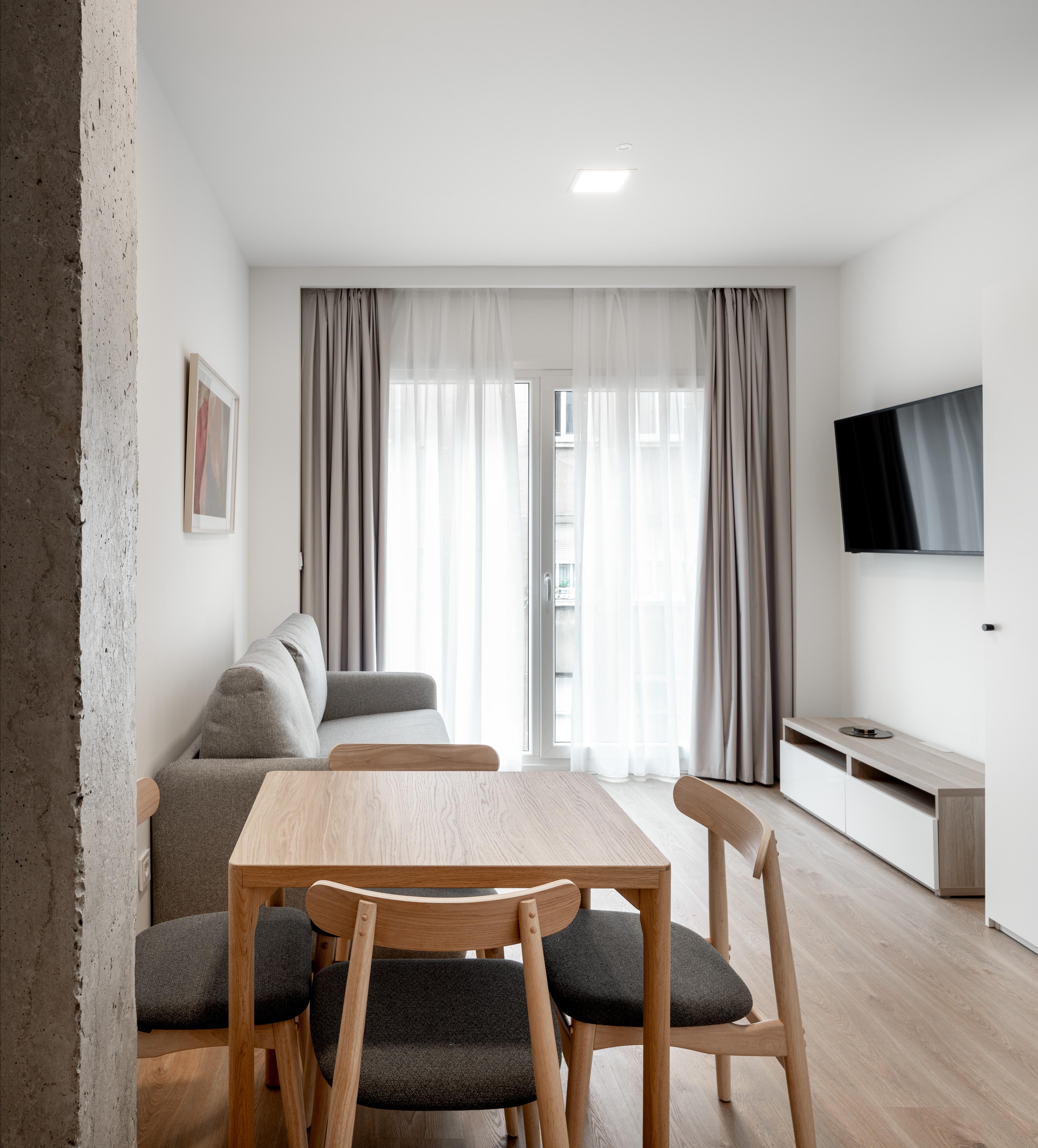 Apartamentos Libere Bilbao La Vieja Экстерьер фото