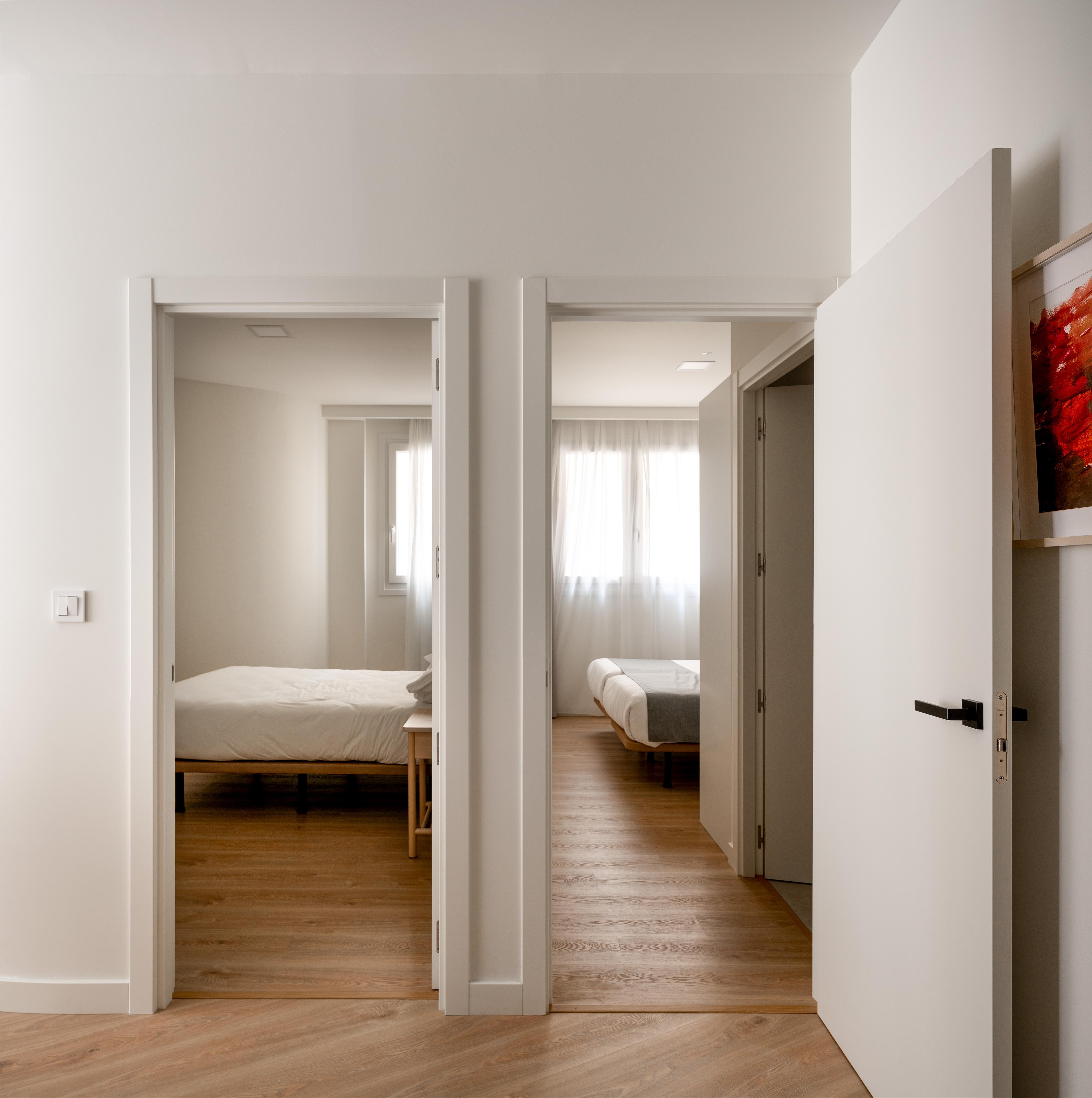 Apartamentos Libere Bilbao La Vieja Экстерьер фото