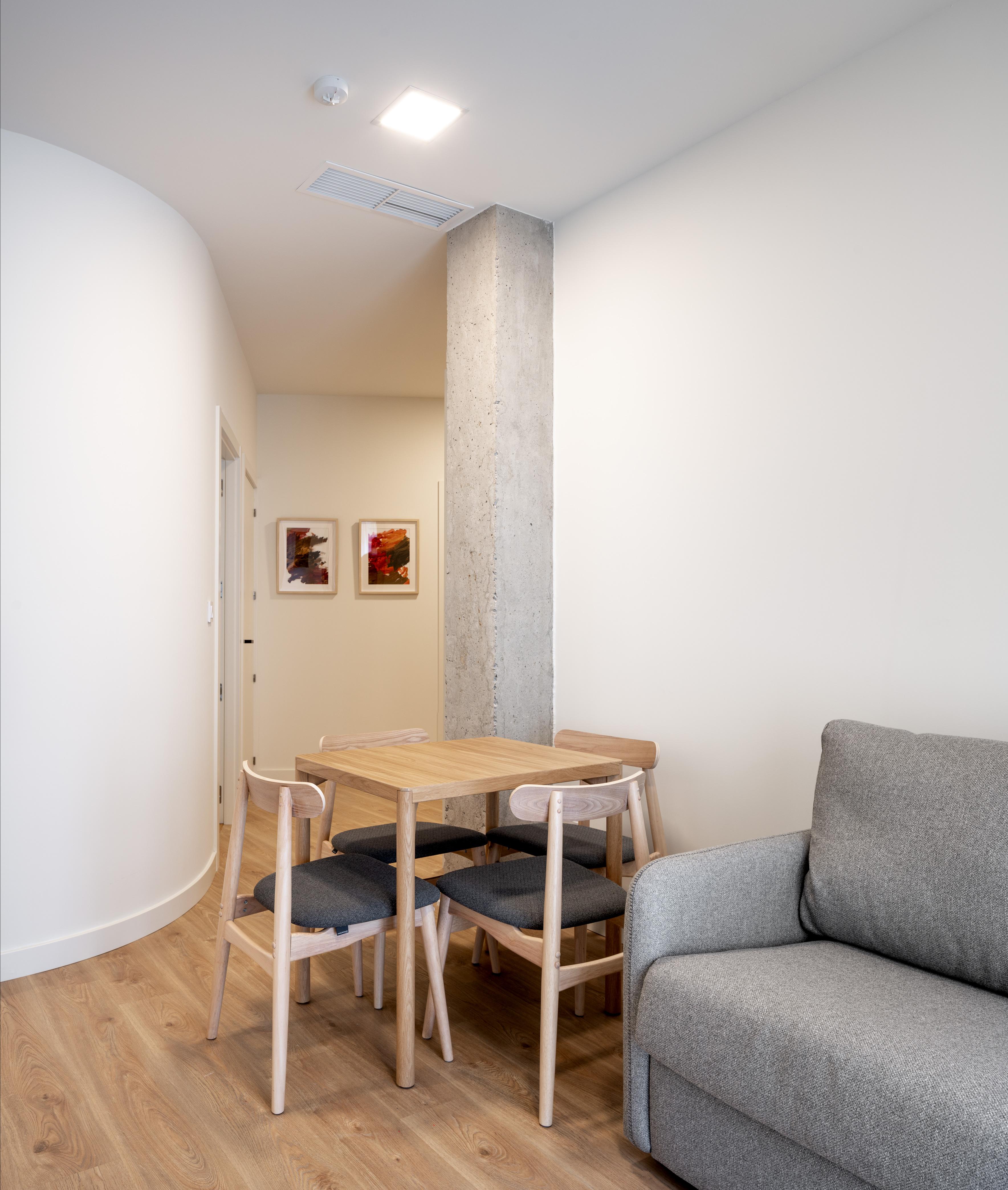 Apartamentos Libere Bilbao La Vieja Экстерьер фото