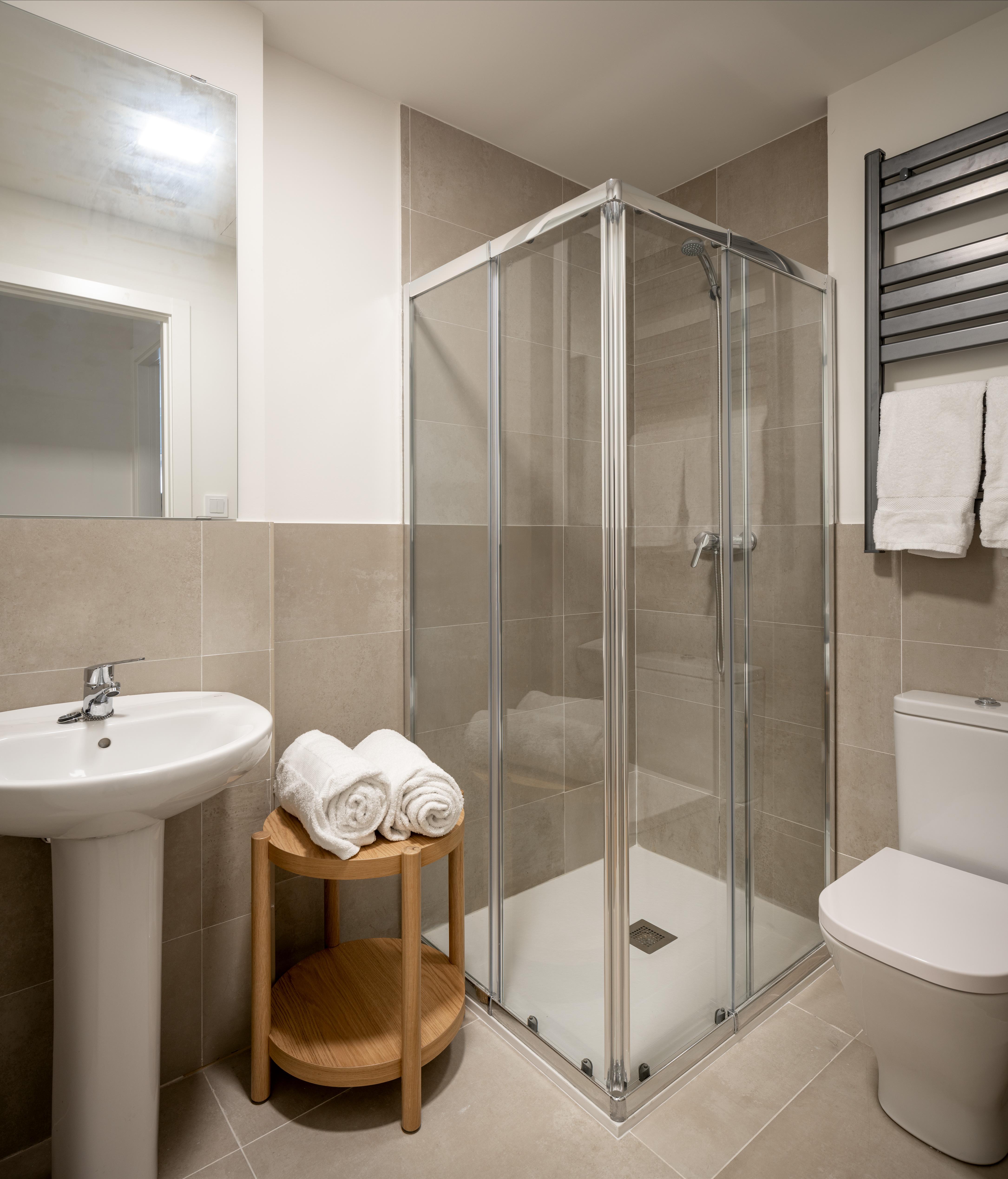 Apartamentos Libere Bilbao La Vieja Экстерьер фото