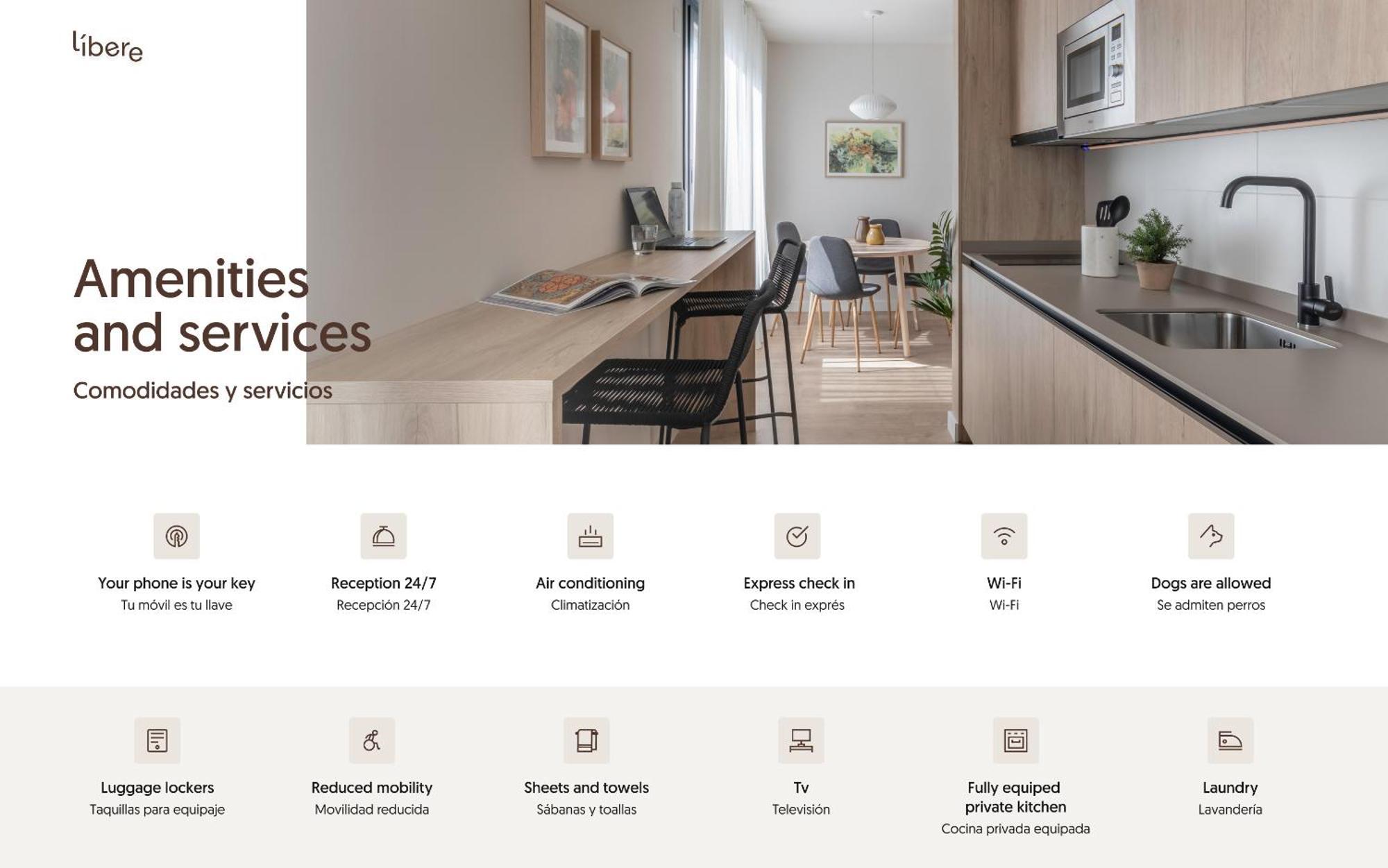 Apartamentos Libere Bilbao La Vieja Экстерьер фото