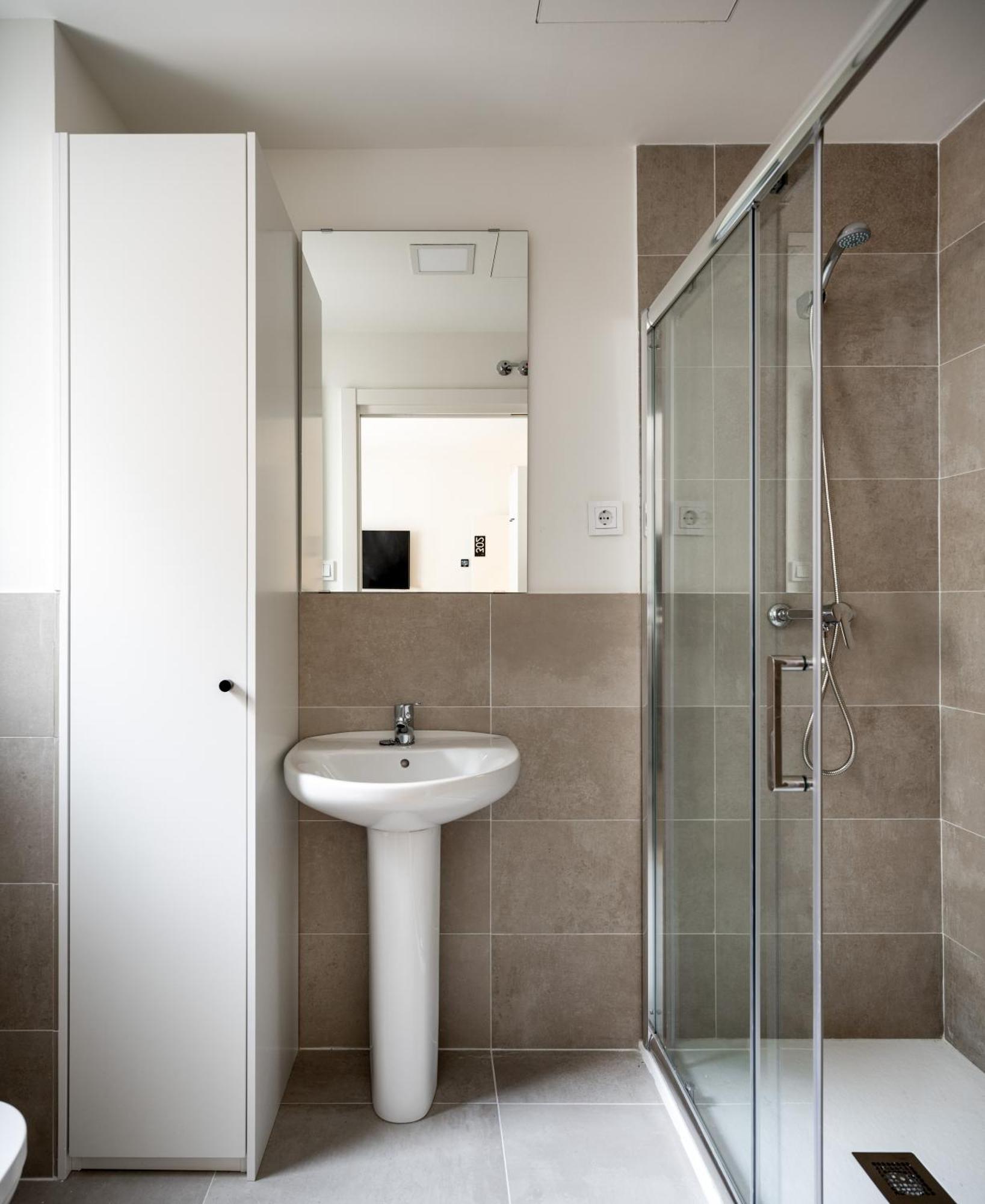 Apartamentos Libere Bilbao La Vieja Экстерьер фото