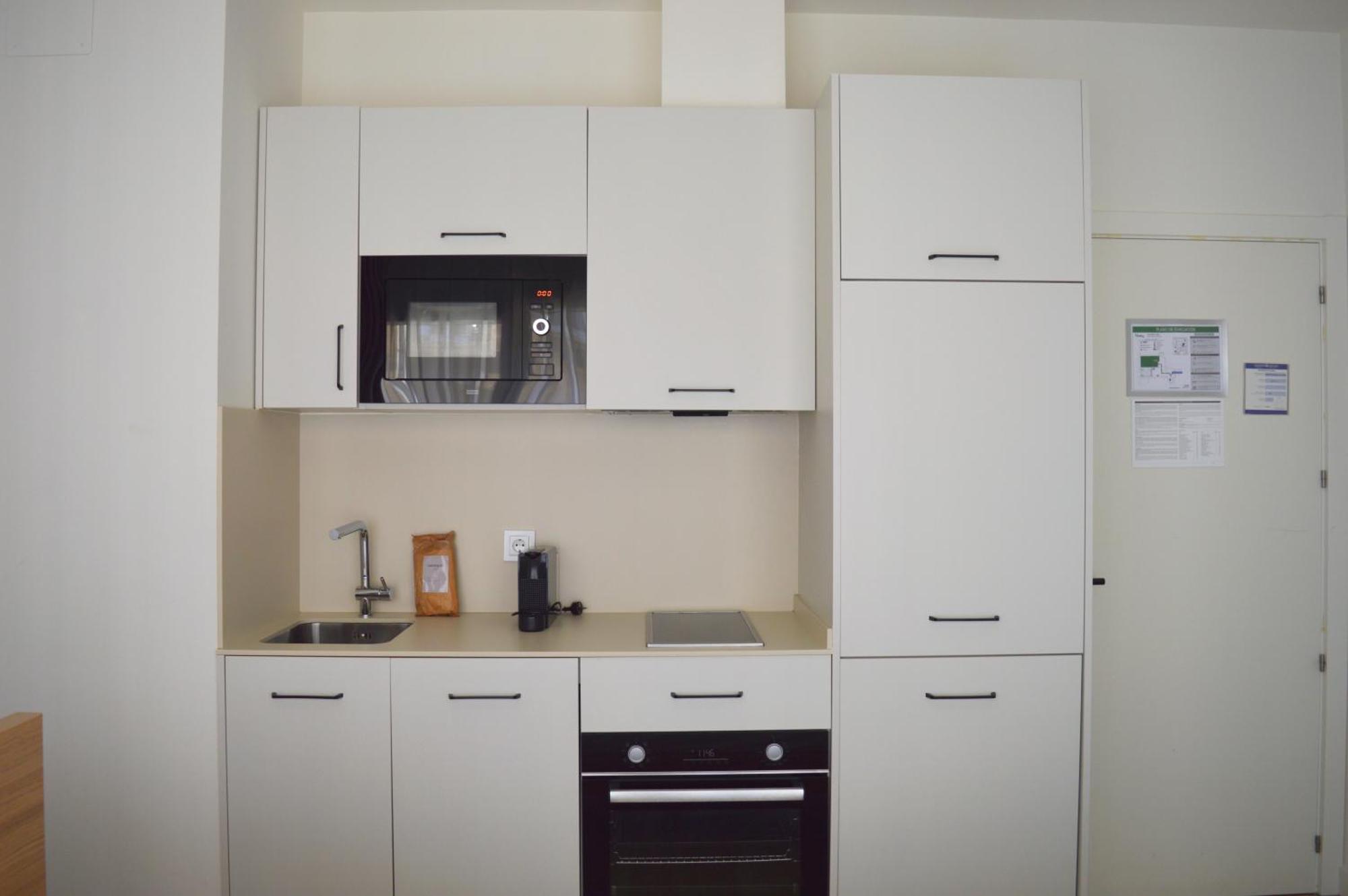 Apartamentos Libere Bilbao La Vieja Экстерьер фото